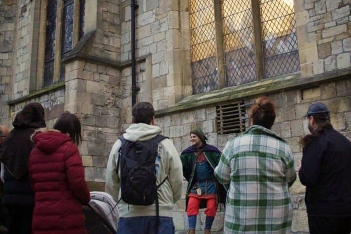 York Viking History Walking Tour Adventure