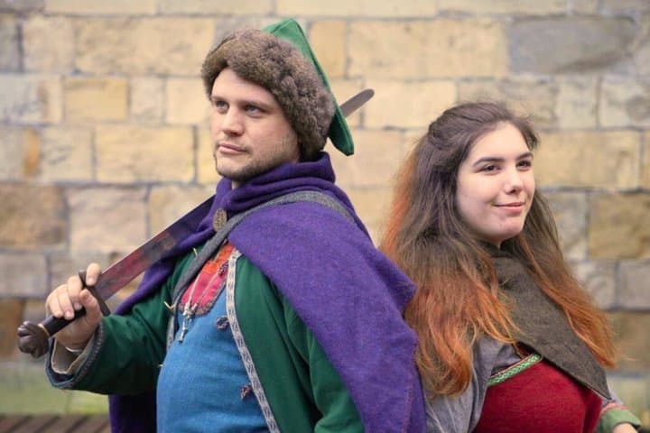York Viking History Walking Tour Adventure