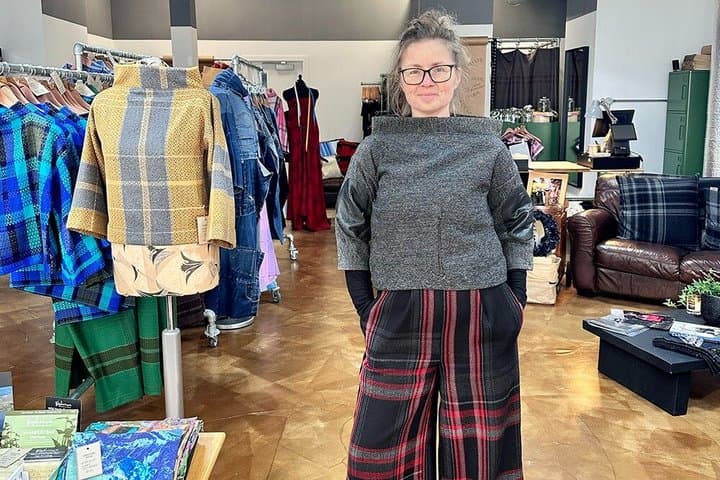 Highland Heroines Talk, the Women history may have forgotten