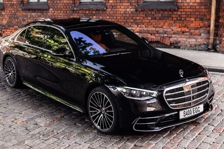 Heathrow Airport and Central London Private Transfer