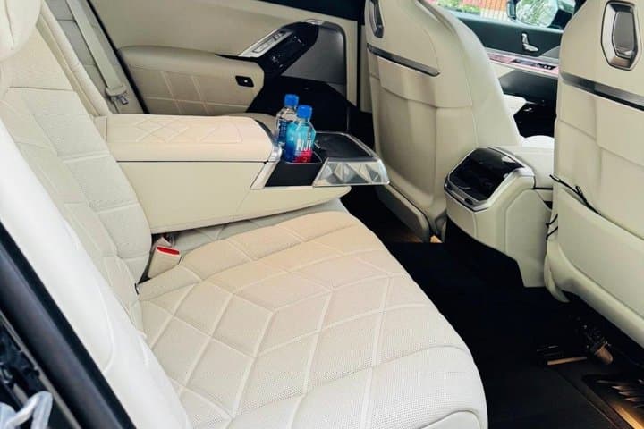 Heathrow Airport and Central London Private Transfer