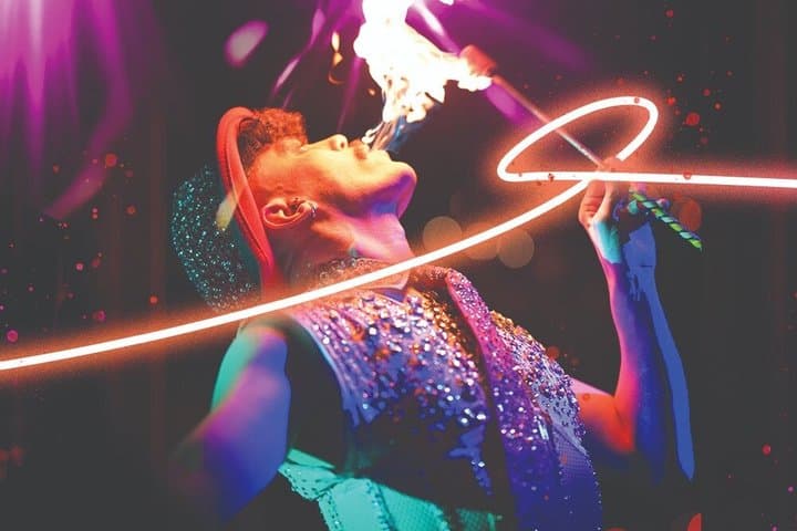 London Cabaret Show