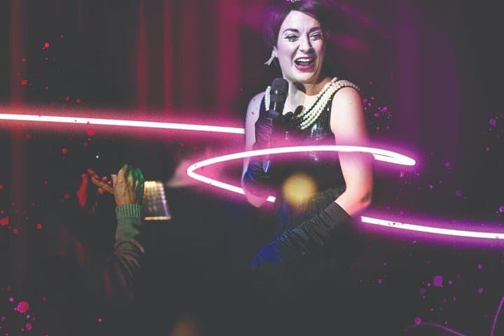 London Cabaret Show