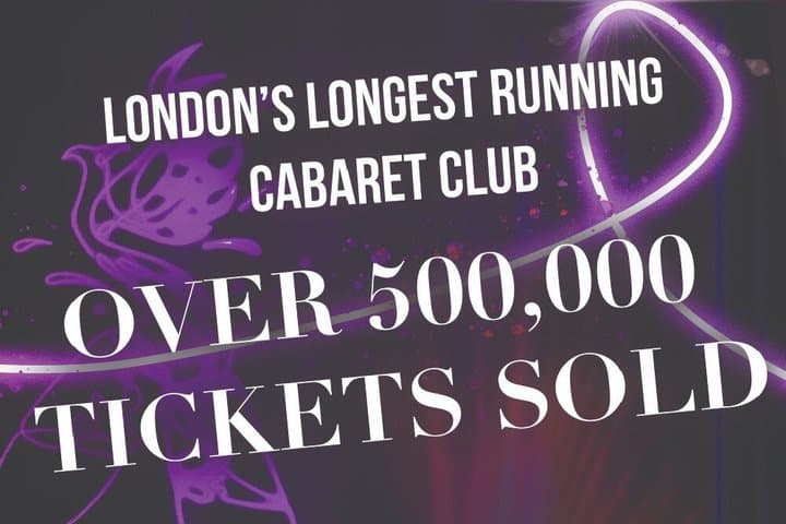 London Cabaret Show