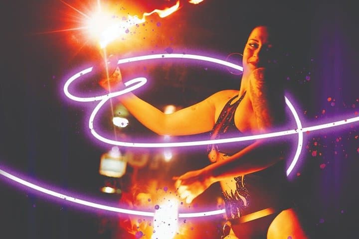London Cabaret Show