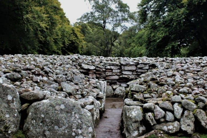 Inverness to Loch Ness and Highlands Private Tour