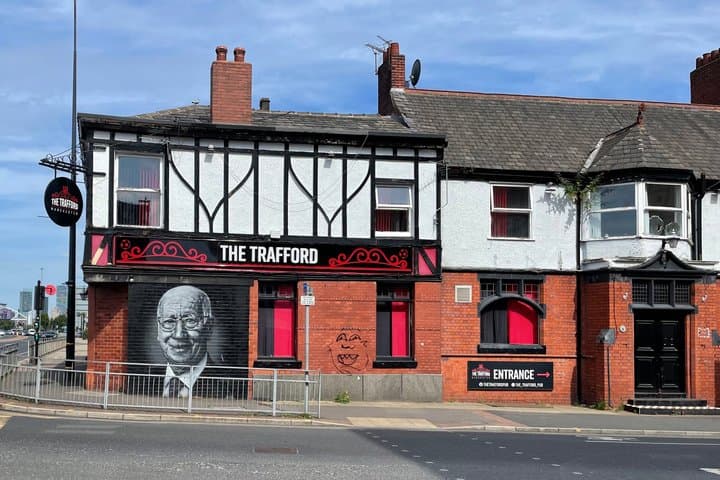 Manchester Football Heritage Walking Tour