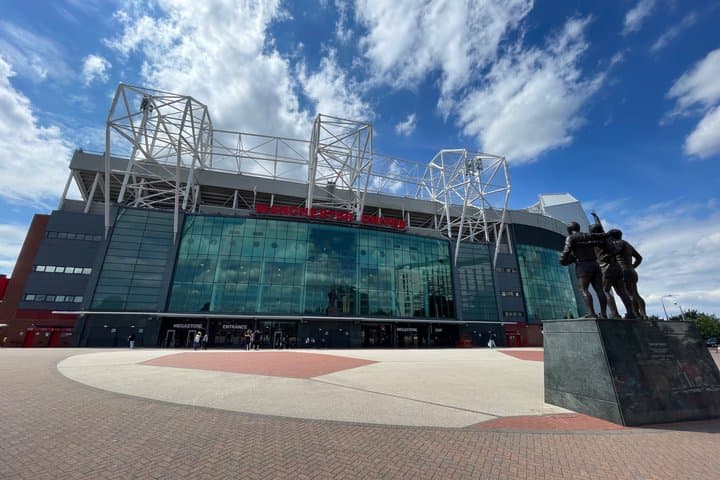 Manchester Football Heritage Walking Tour