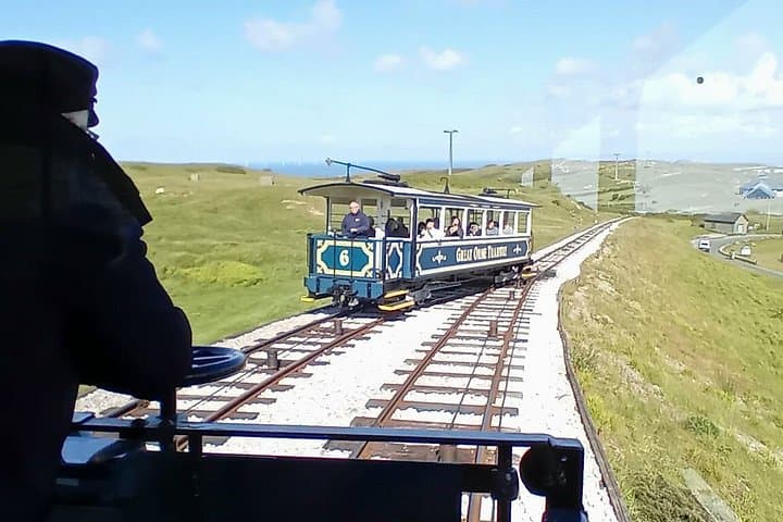 Llandudno Original Guided Walking Town Tours