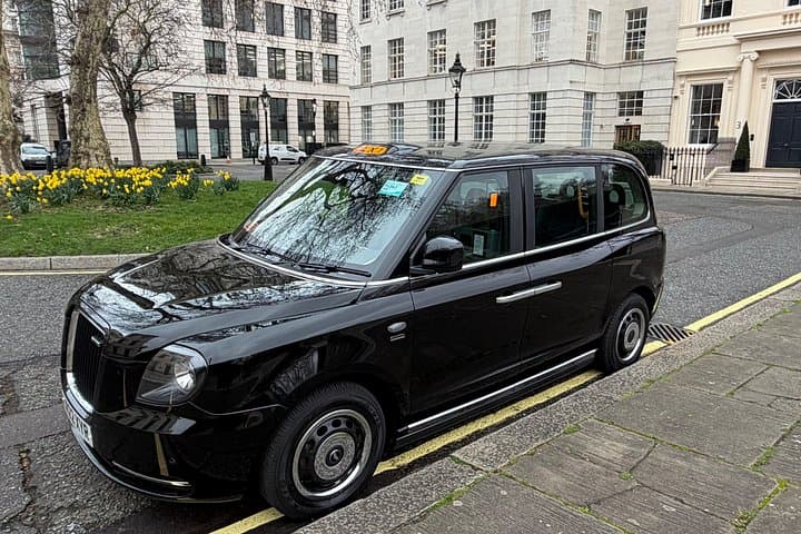 6 Hour Private London Sightseeing Tour