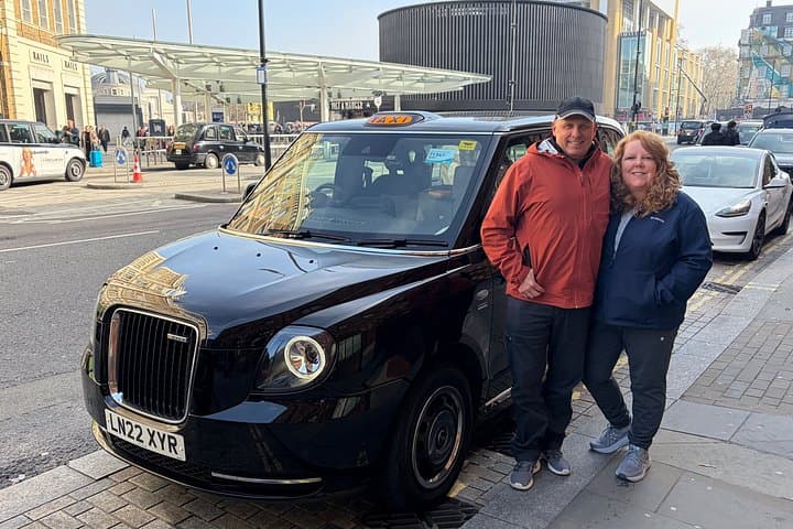 6 Hour Private London Sightseeing Tour