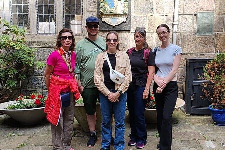 Private Stirling Castle Guided Tour