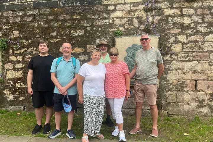 Private Stirling Castle Guided Tour