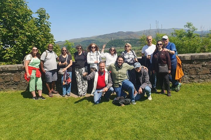Private Stirling Castle Guided Tour