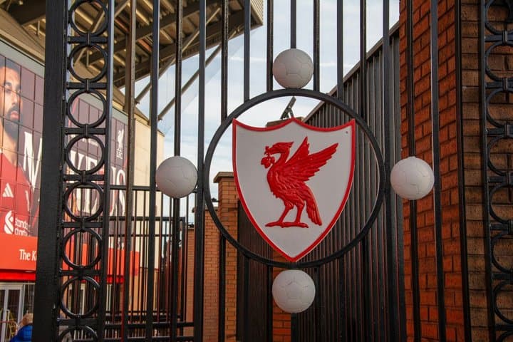 Liverpool FC Stadium Tour and Museum Experience