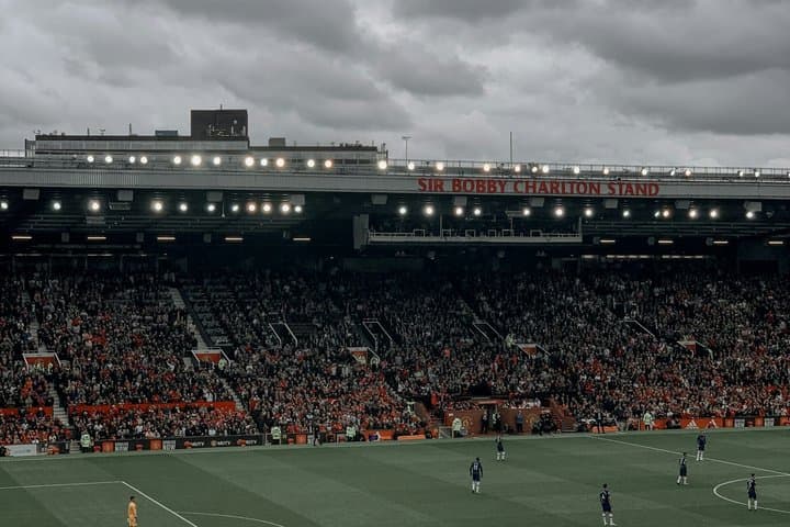 Liverpool FC Stadium Tour and Museum Experience