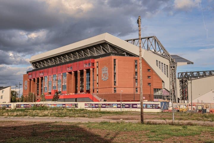 Liverpool FC Stadium Tour and Museum Experience