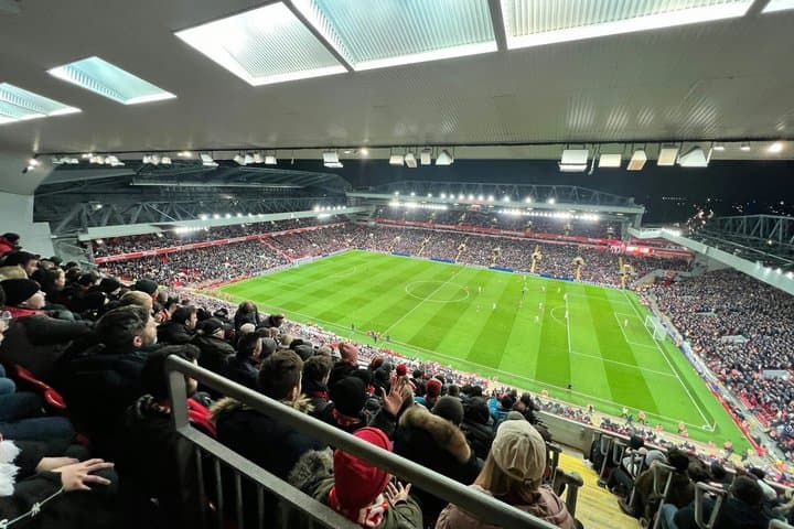 Liverpool FC Stadium Tour and Museum Experience