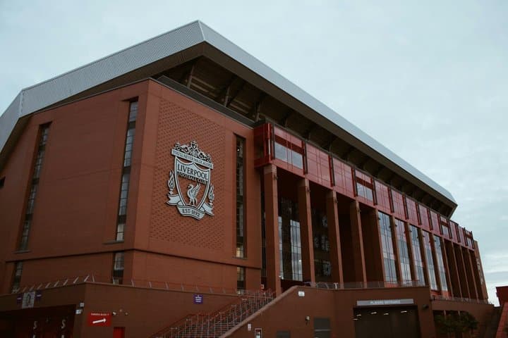 Liverpool FC Stadium Tour and Museum Experience