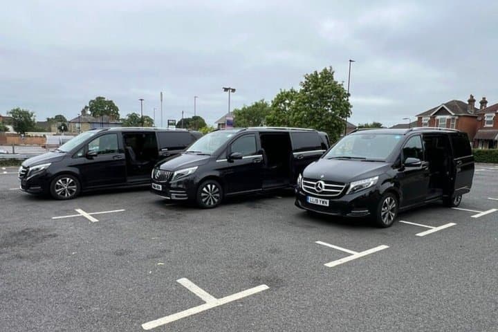 Heathrow Airport to Stansted Airport Private Transfer