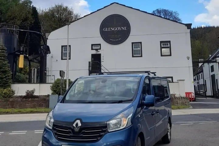Loch Lomond and Whisky Tasting Tour
