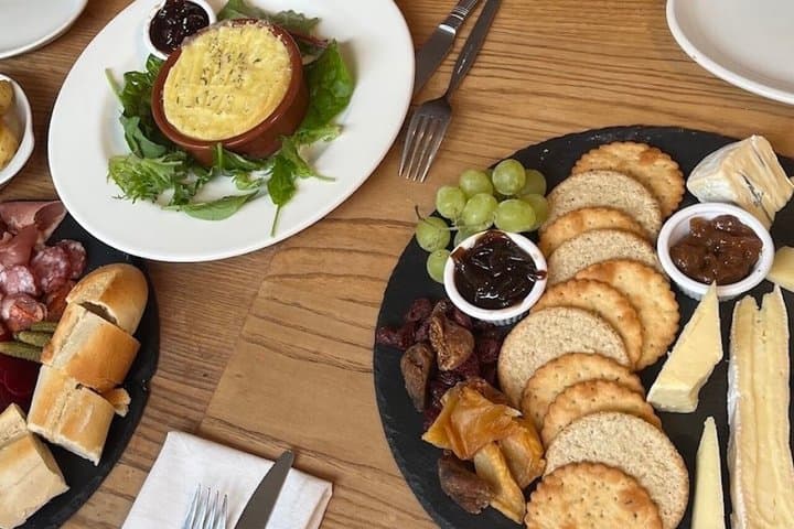 Weymouth Self Guided Food Tour