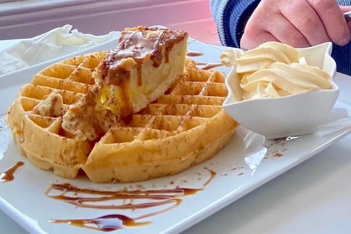 Weymouth Self Guided Food Tour