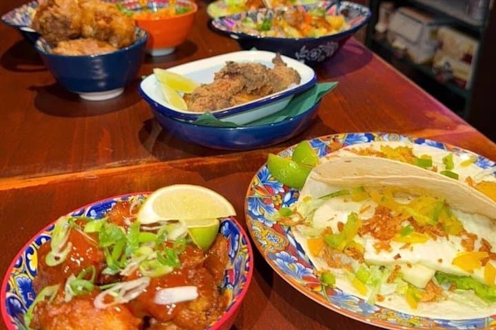 Weymouth Self Guided Food Tour
