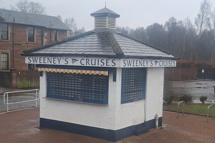 Loch Lomond and Whisky Tasting Tour