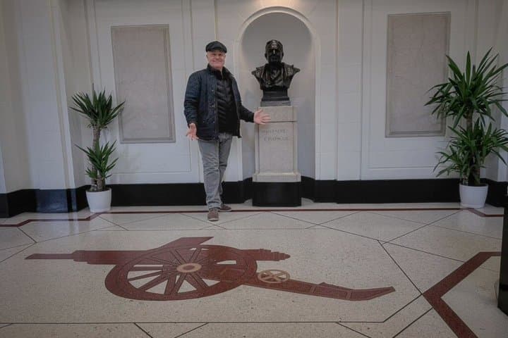 Arsenal Football Club History Walk