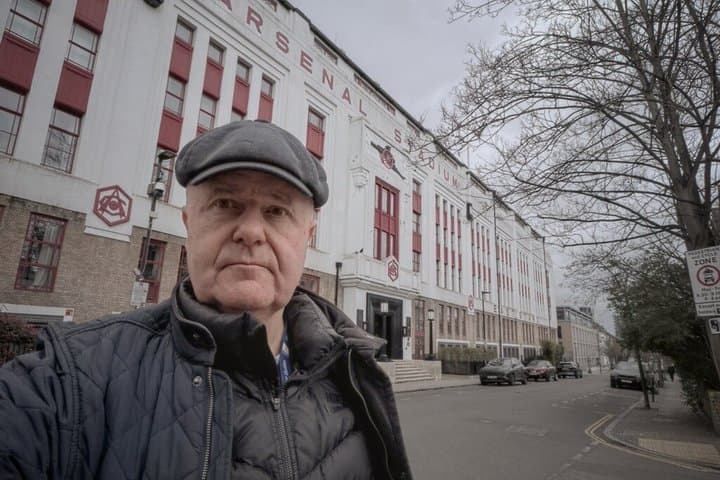 Arsenal Football Club History Walk