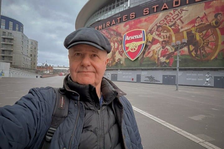 Arsenal Football Club History Walk