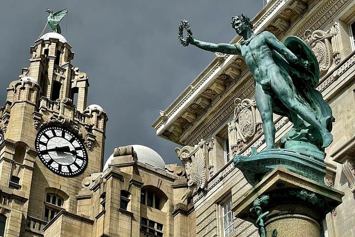 Self Guided Walking Tour of Liverpool Landmarks and Legacy