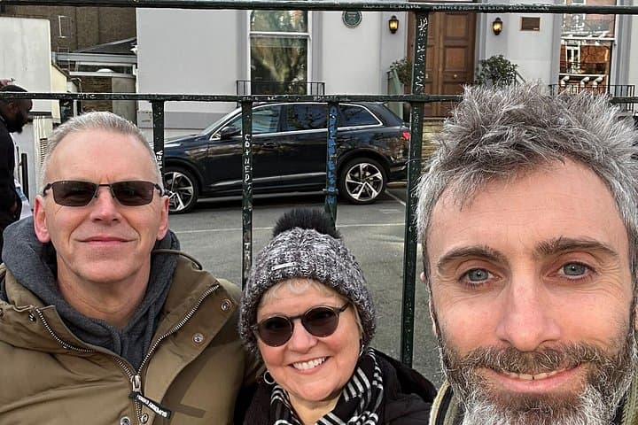 The Beatles in London Private Tour with Taxi to Abbey Road