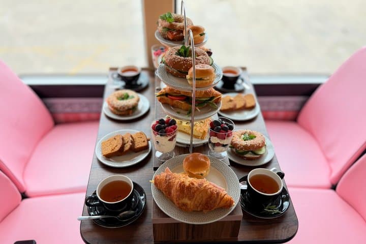 London Brunch Bus Tour