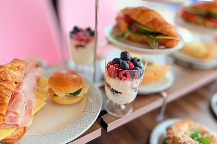 London Brunch Bus Tour