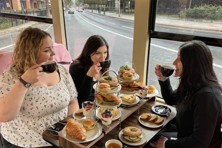 London Brunch Bus Tour