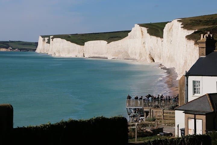 Private White Cliffs of Dover and Canterbury Tour