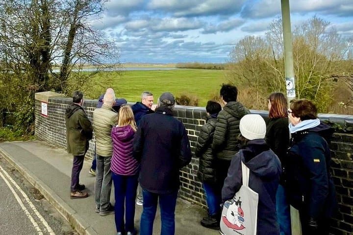 Undiscovered Oxford: the Jericho Walking Tour