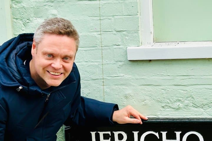 Undiscovered Oxford: the Jericho Walking Tour