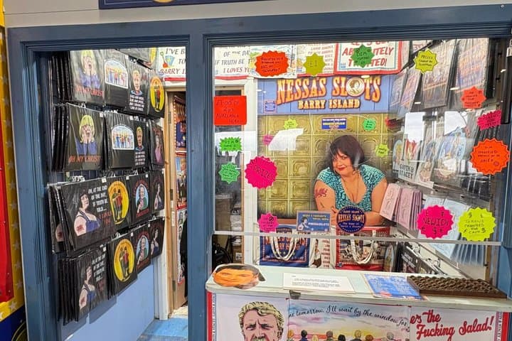 What’s Occurin’? - A Gavin & Stacey Self-Guided Tour of Barry