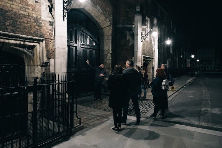 Little Venice Ghost Walk Haunted Canals