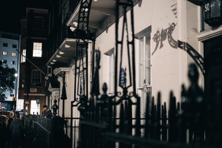 Little Venice Ghost Walk Haunted Canals