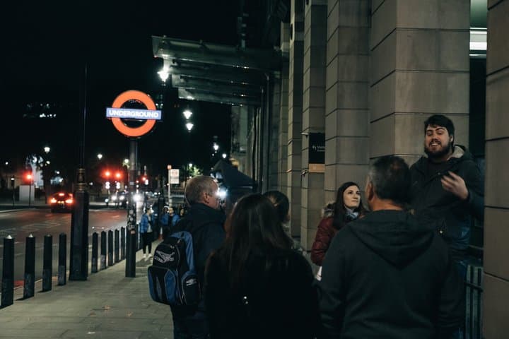 Little Venice Ghost Walk Haunted Canals