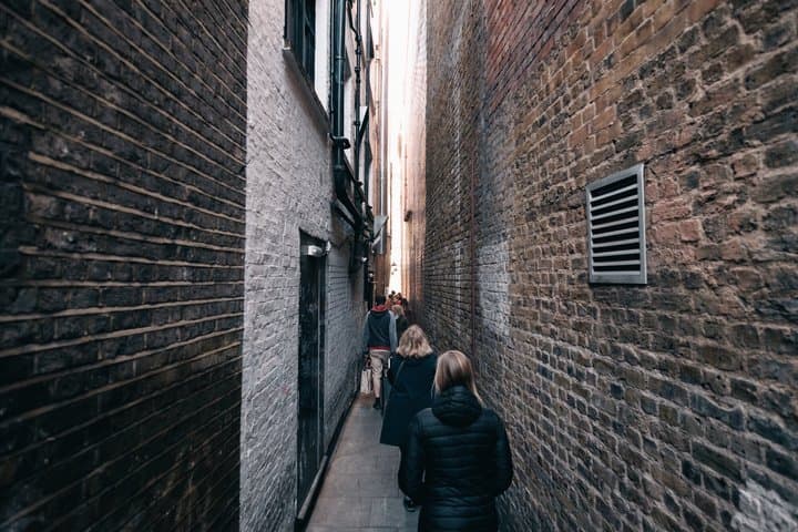 Little Venice Ghost Walk Haunted Canals