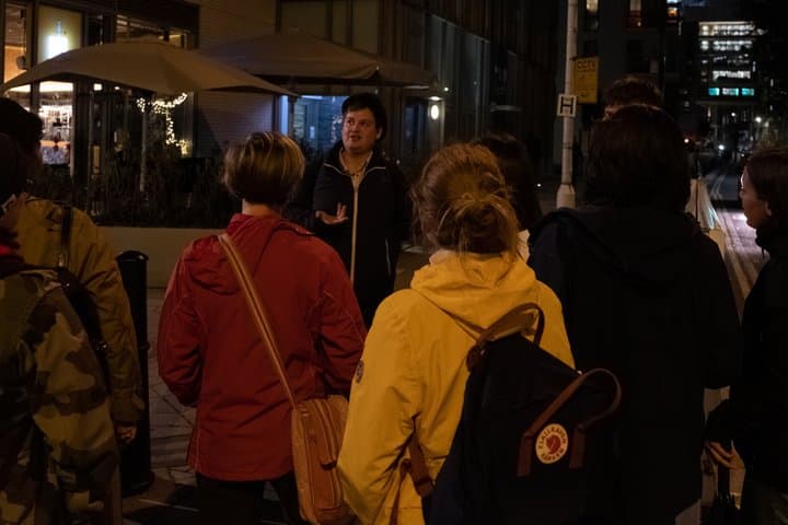 Little Venice Ghost Walk Haunted Canals
