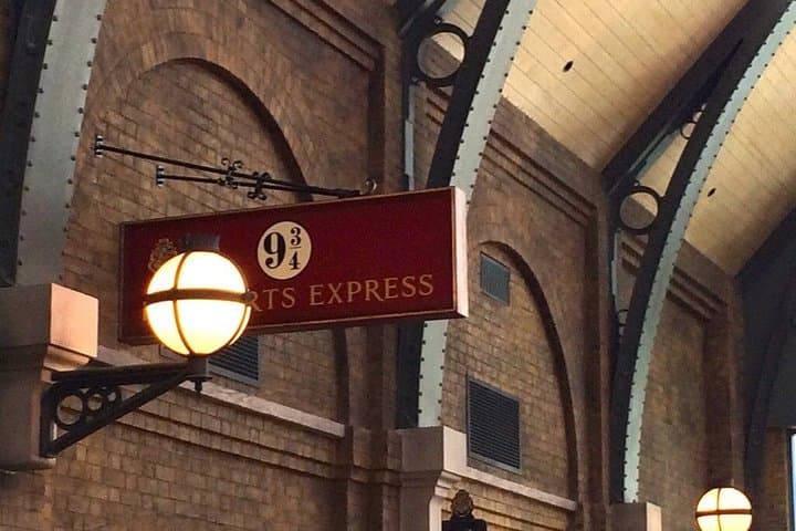 Harry Potter Film Locations Walking Tour + Ebook