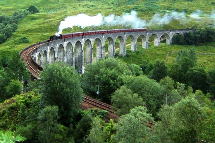 Harry Potter Film Locations Walking Tour + Ebook