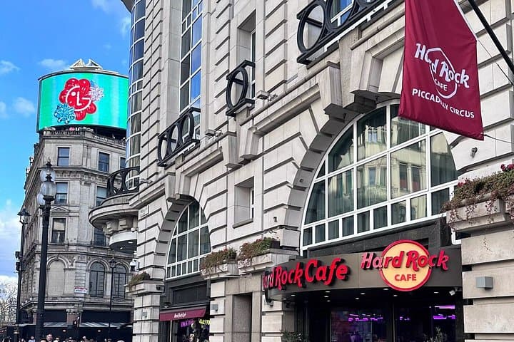 The Beatles Audio Tour: From Soho to Savile Row
