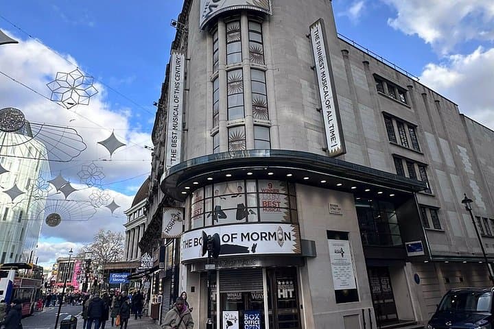 The Beatles Audio Tour: From Soho to Savile Row